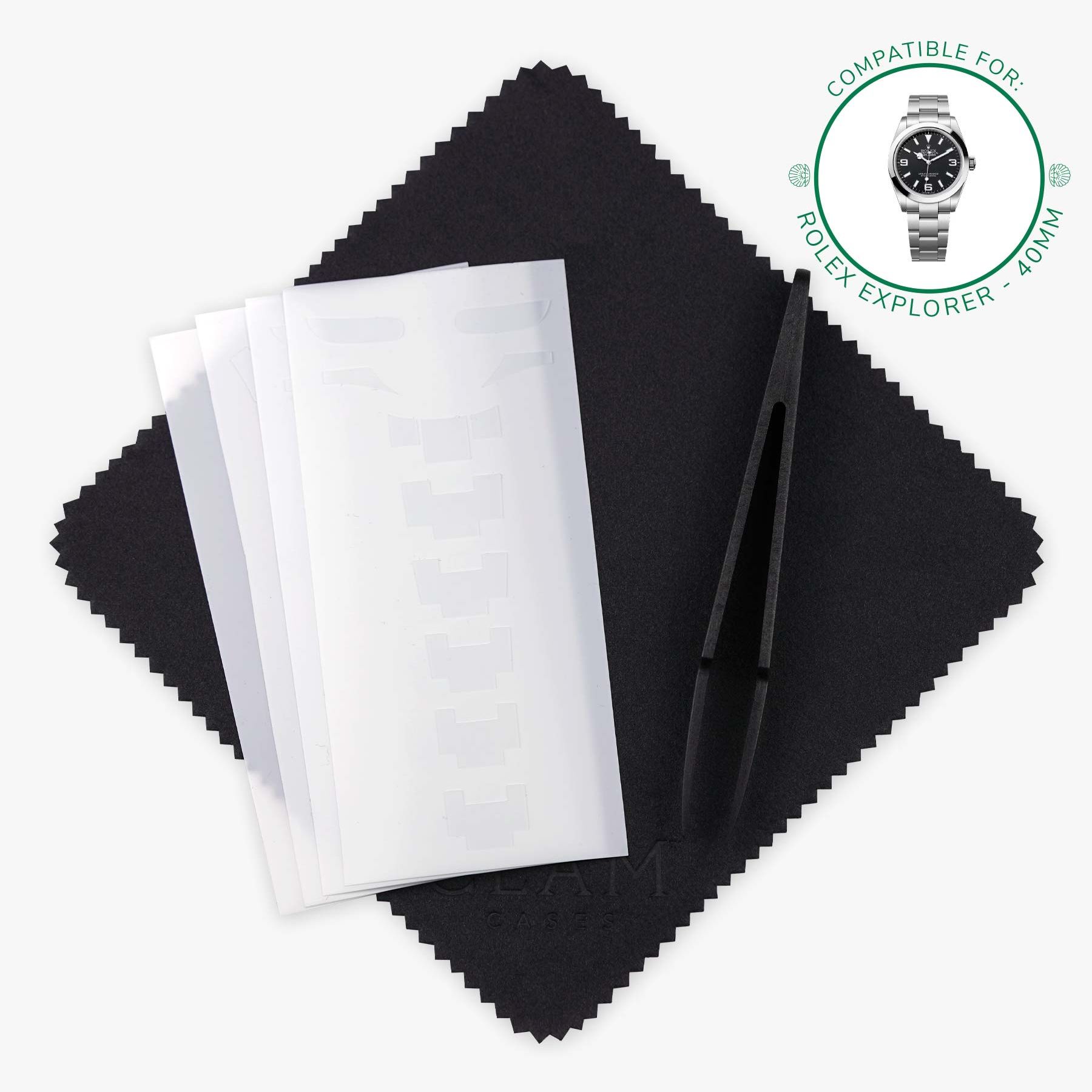 Rolex Explorer 40mm Protective Film