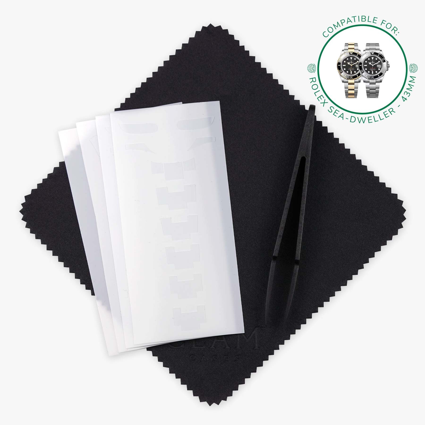 Rolex Sea-Dweller - 43mm Protective Film