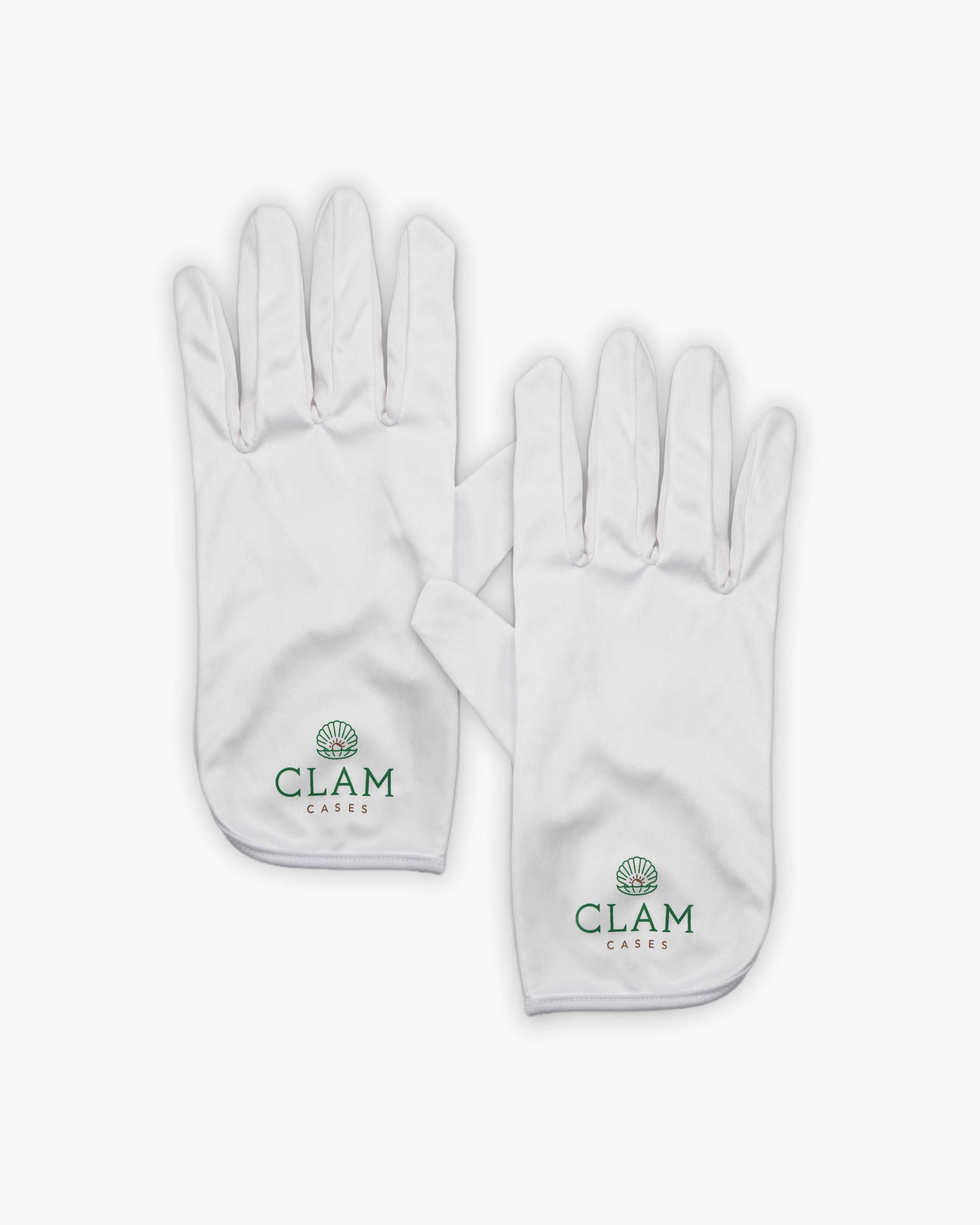 Clam - Luxury Watch Handling Gloves
