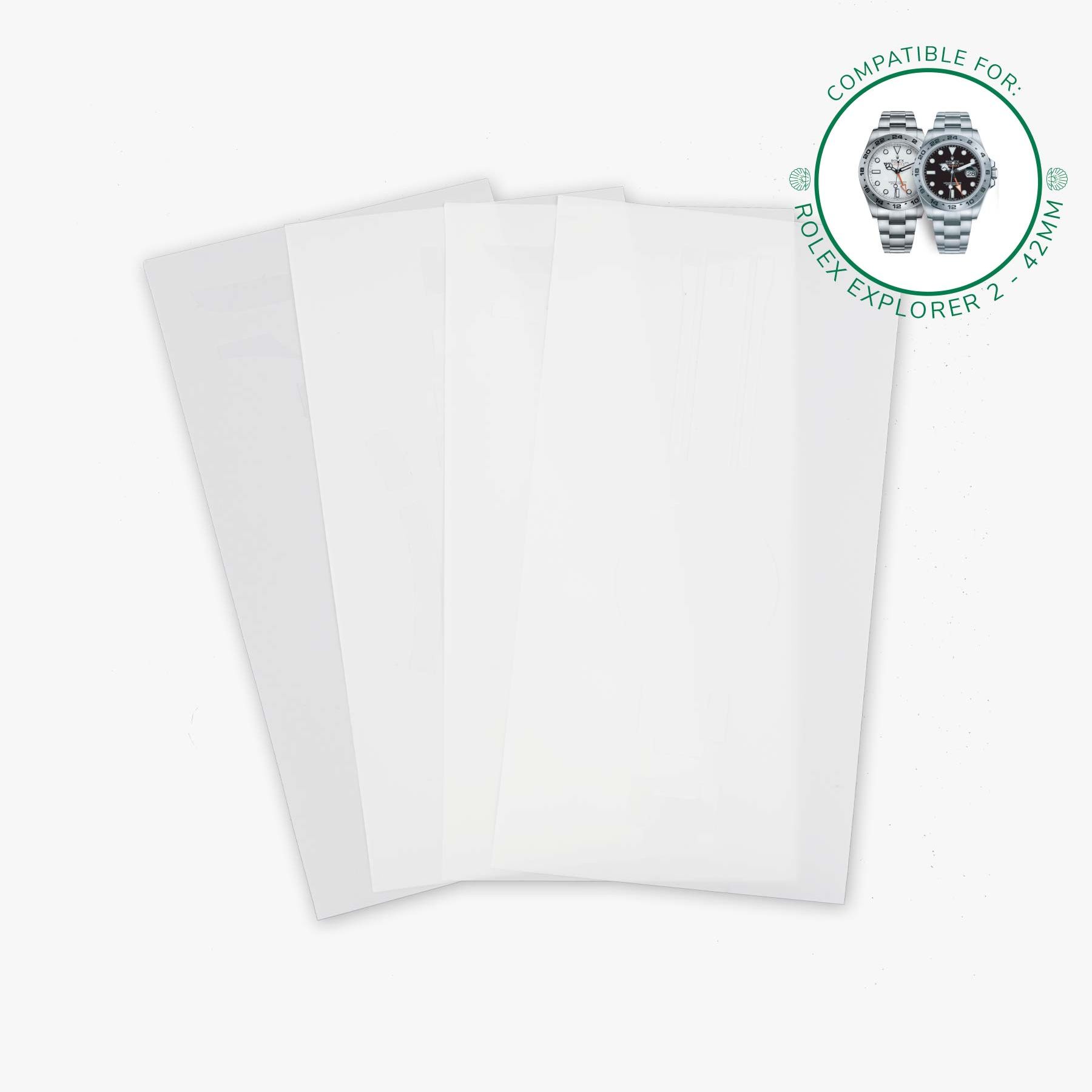 Explorer 2 - 42mm - Replacement Watch Protection Film