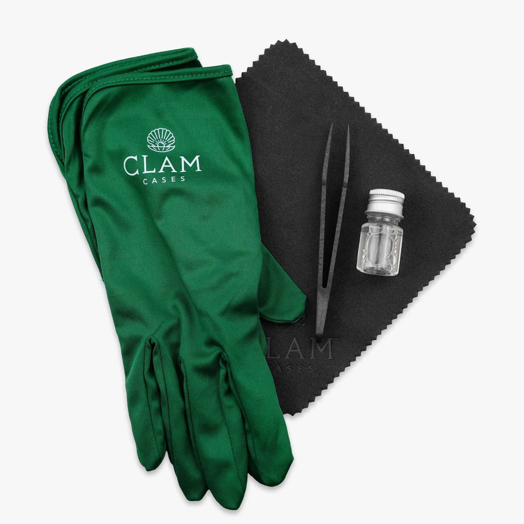 Clam - Watch Protective Film Application Kit