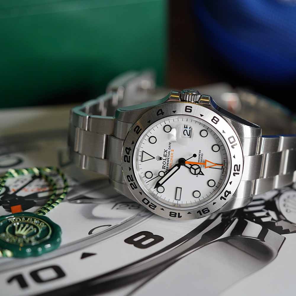 Watch Protection Film - Resell Value