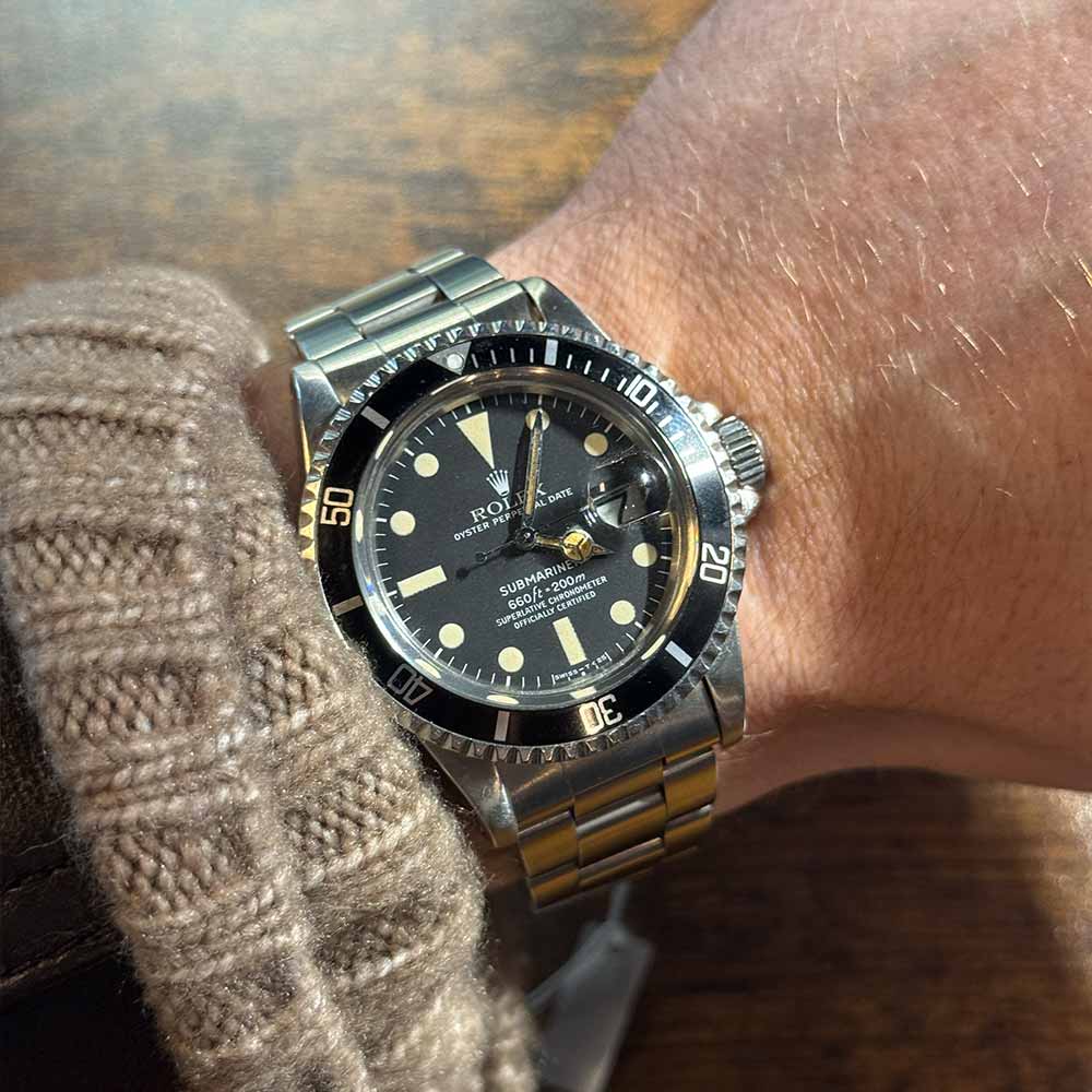 Watch Protection Film - Vintage watches