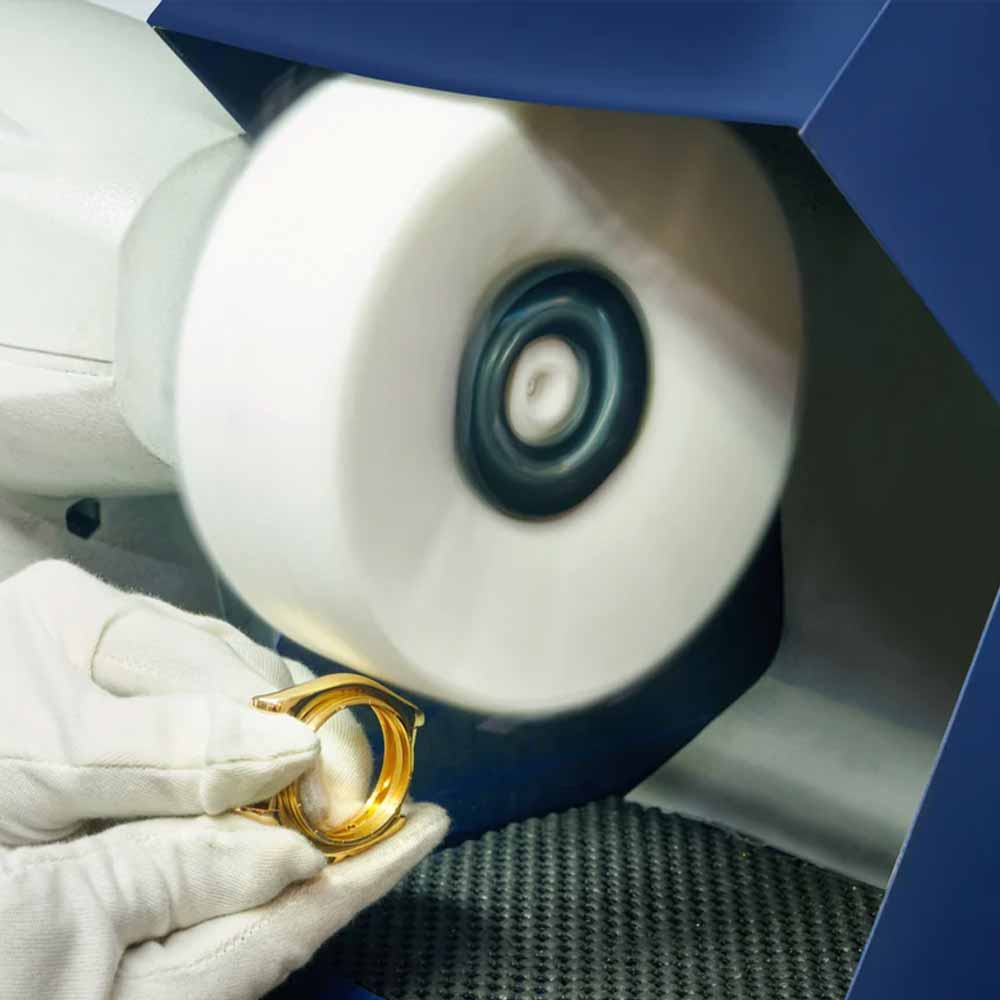 Watch Protection Film - Avoid Polishing